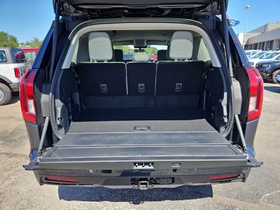 2026 Ford Expedition Active