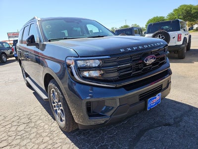 2026 Ford Expedition Active