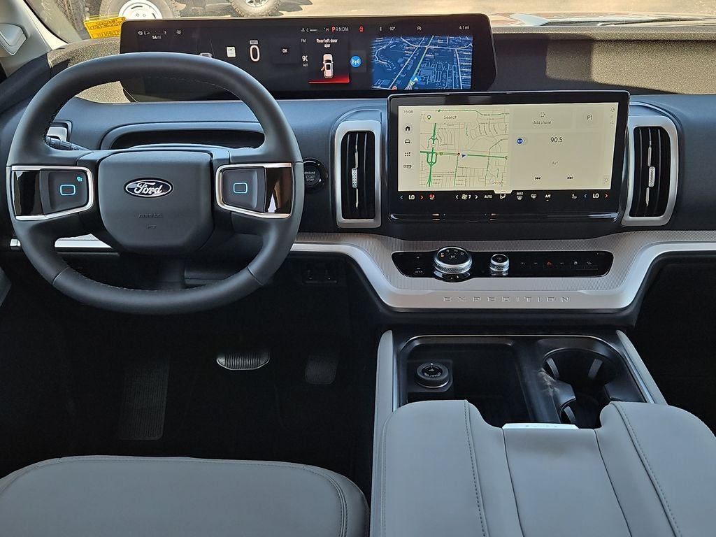 2026 Ford Expedition Active