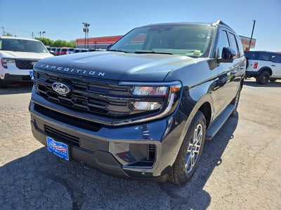 2026 Ford Expedition Active