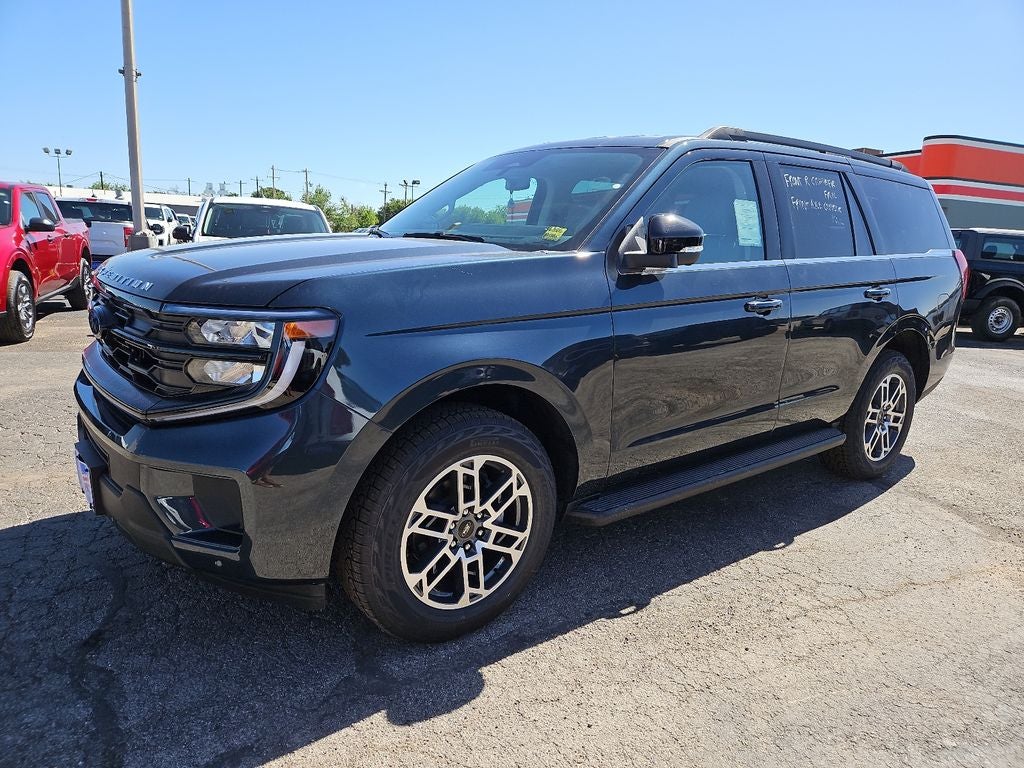 2026 Ford Expedition Active