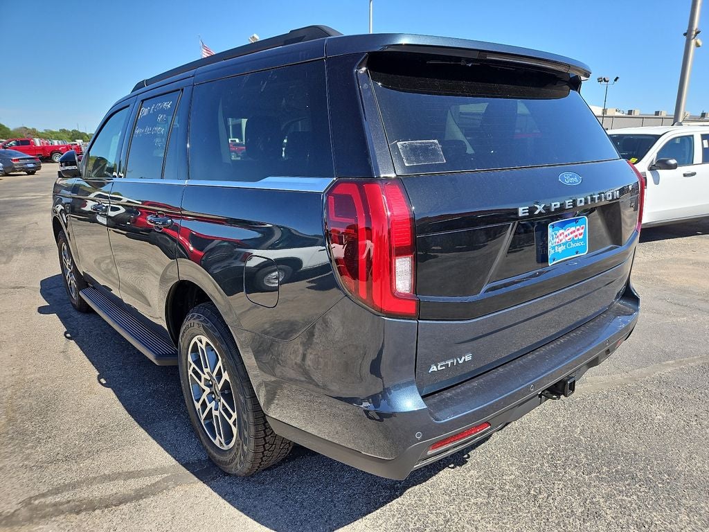2026 Ford Expedition Active
