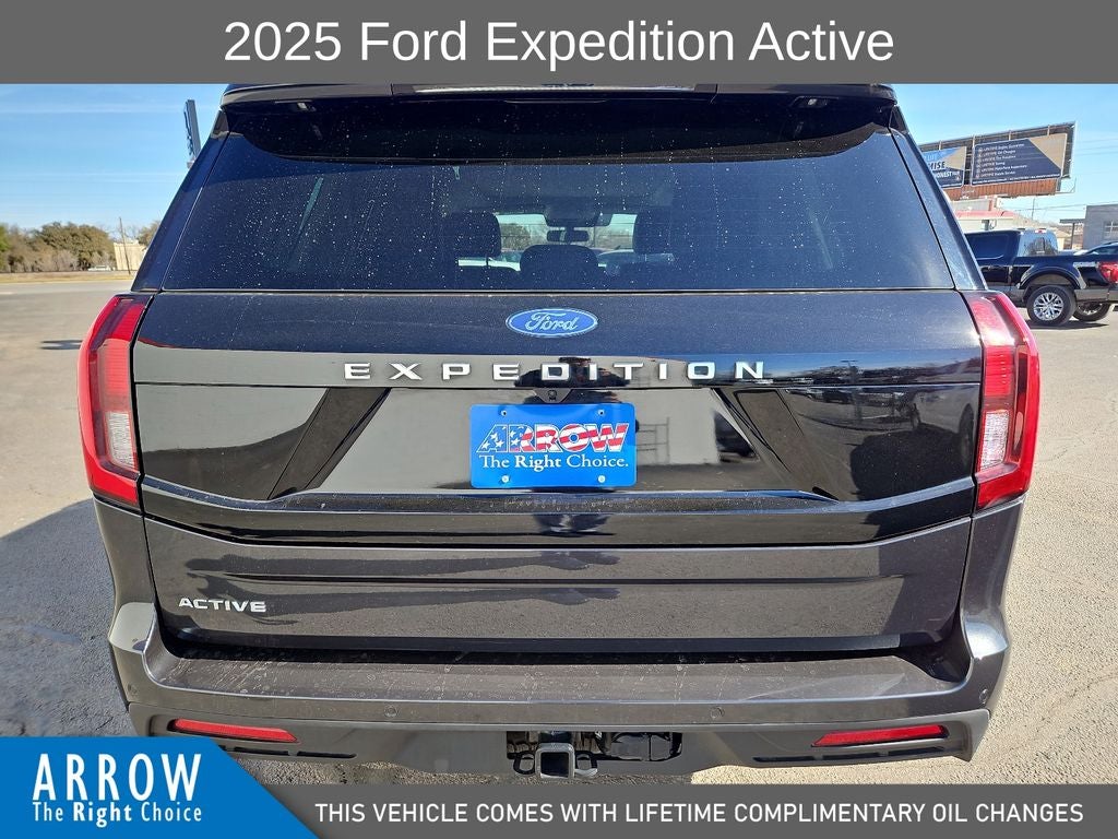 2025 Ford Expedition Active