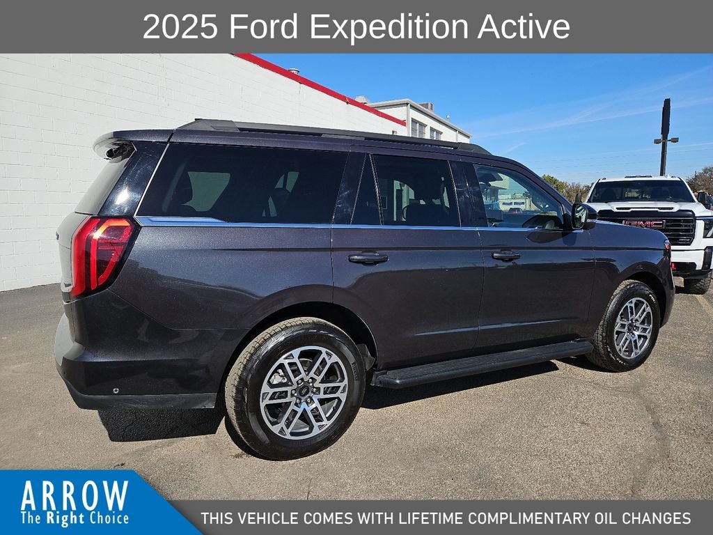 2025 Ford Expedition Active
