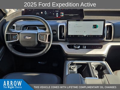 2025 Ford Expedition Active