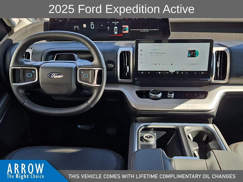 2025 Ford Expedition Active