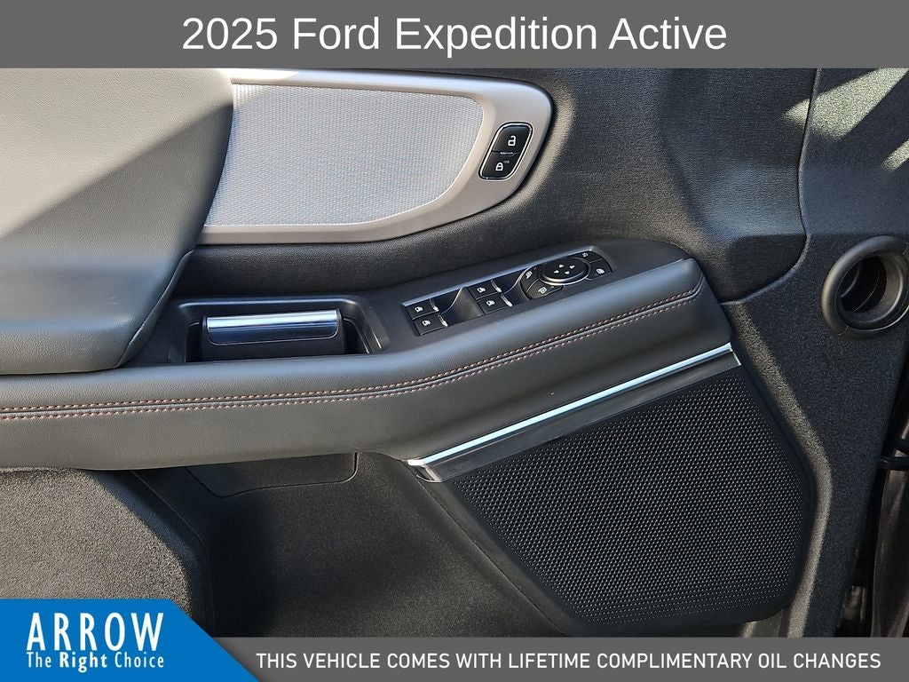 2025 Ford Expedition Active