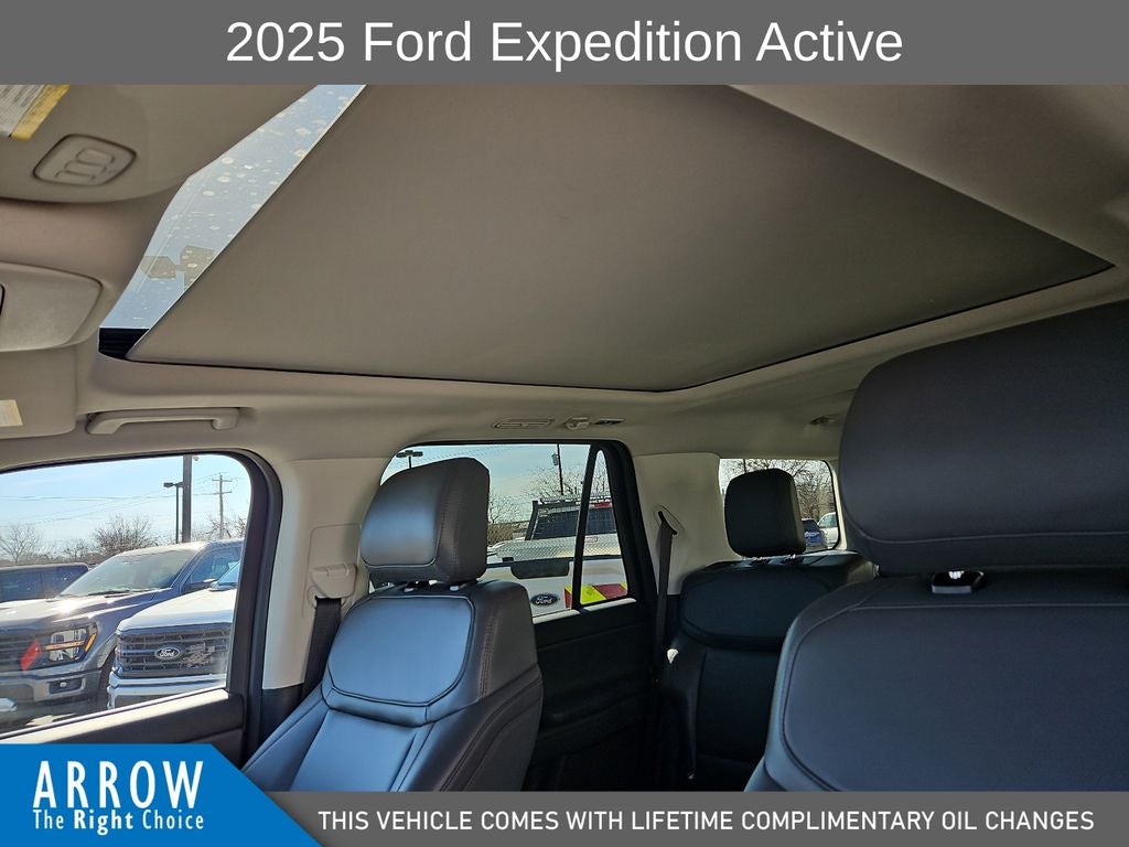 2025 Ford Expedition Active