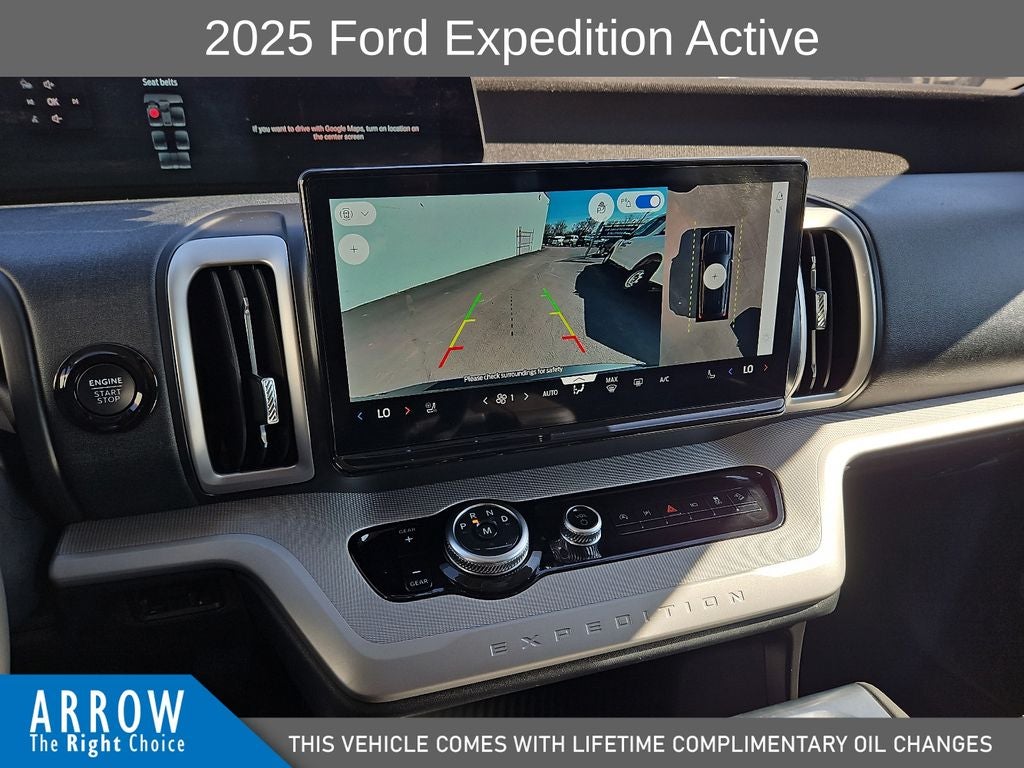 2025 Ford Expedition Active
