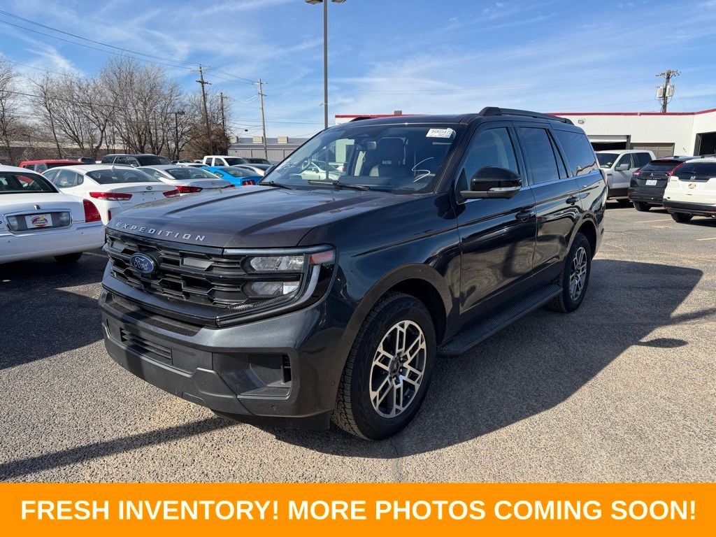 2025 Ford Expedition Active