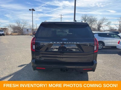 2025 Ford Expedition Active