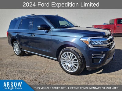 2024 Ford Expedition Limited