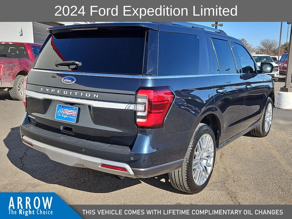 2024 Ford Expedition Limited