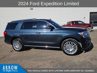 2024 Ford Expedition Limited
