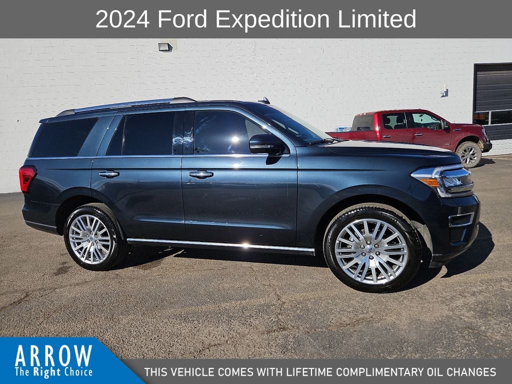 2024 Ford Expedition Limited