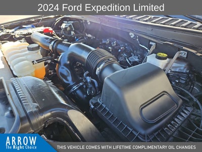 2024 Ford Expedition Limited