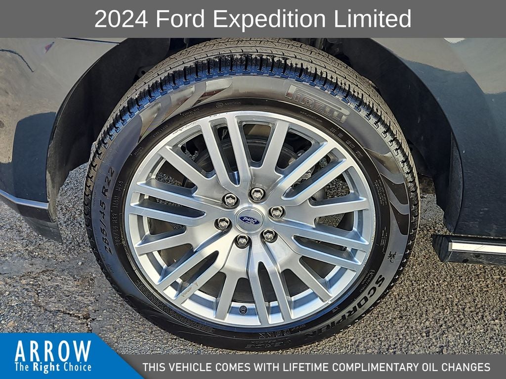 2024 Ford Expedition Limited