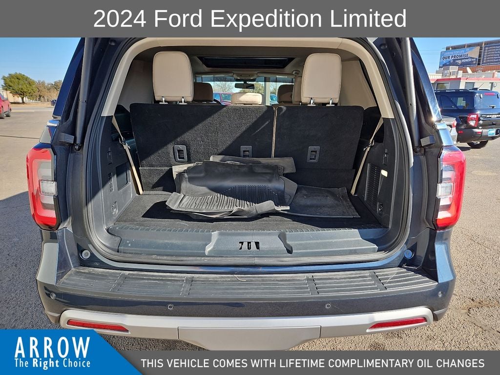 2024 Ford Expedition Limited