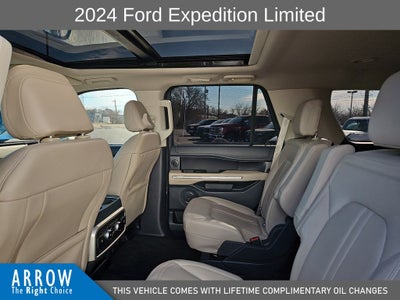 2024 Ford Expedition Limited
