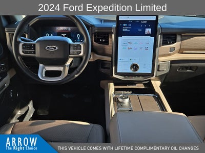 2024 Ford Expedition Limited