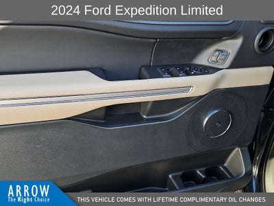 2024 Ford Expedition Limited