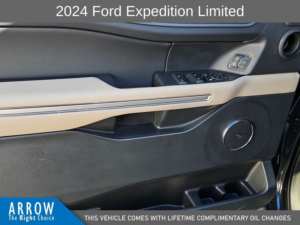 2024 Ford Expedition Limited