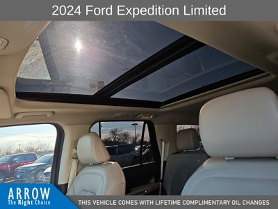 2024 Ford Expedition Limited