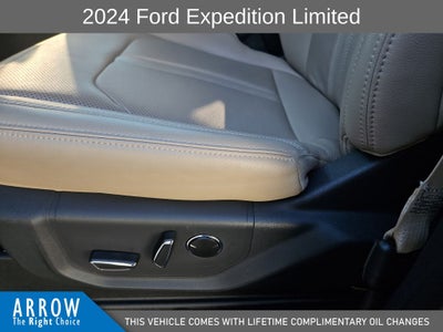 2024 Ford Expedition Limited