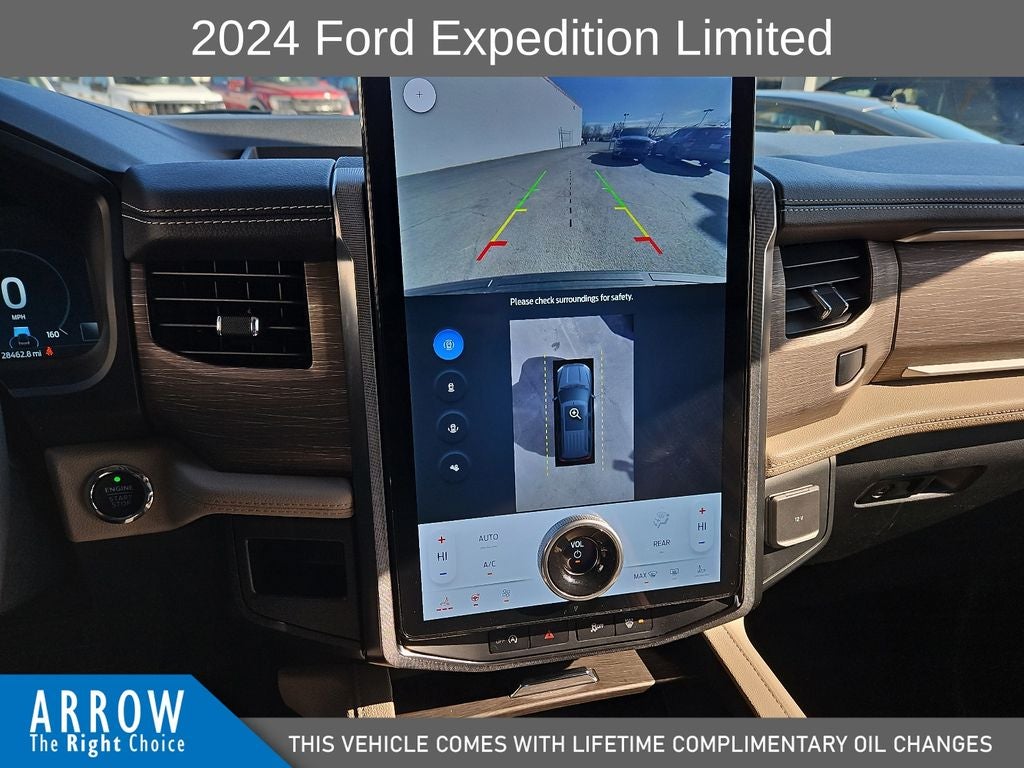 2024 Ford Expedition Limited