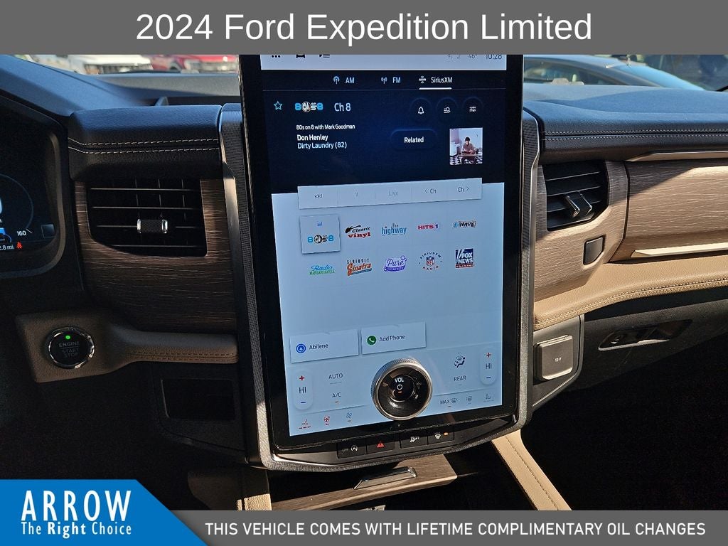 2024 Ford Expedition Limited