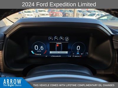 2024 Ford Expedition Limited