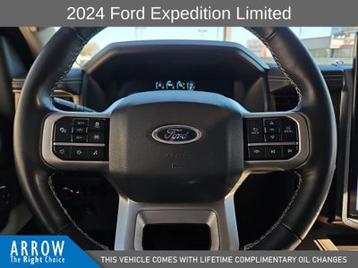 2024 Ford Expedition Limited