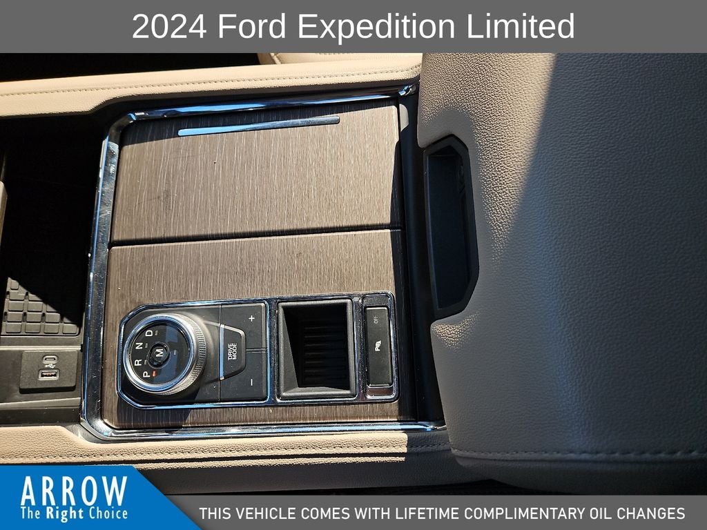 2024 Ford Expedition Limited