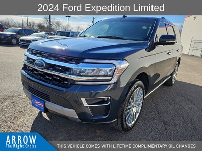 2024 Ford Expedition Limited