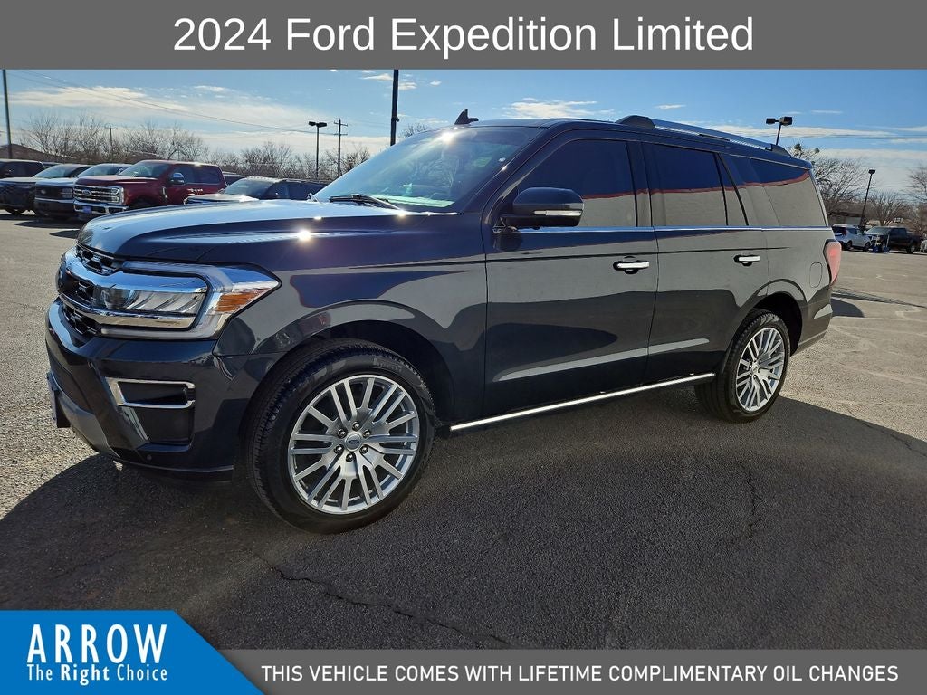 2024 Ford Expedition Limited