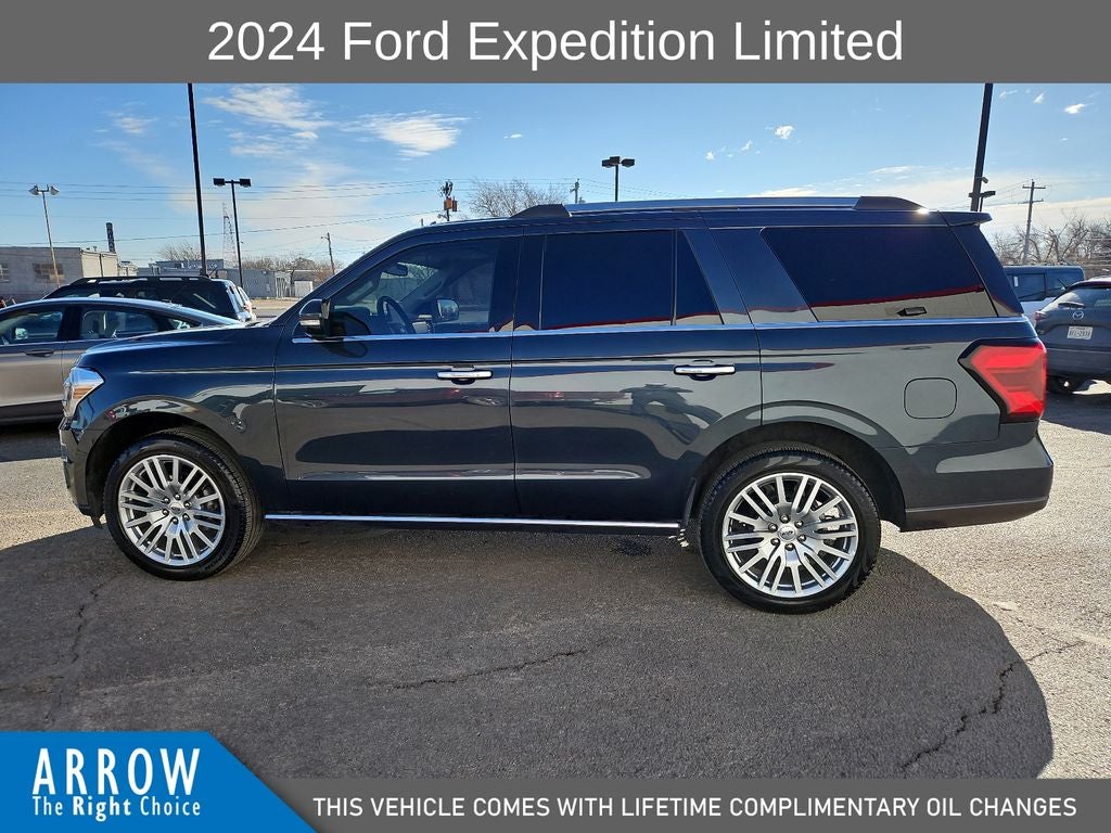 2024 Ford Expedition Limited