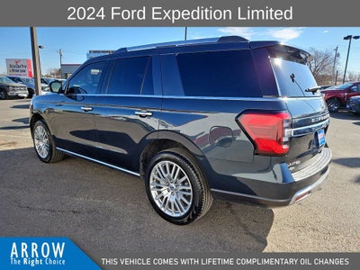 2024 Ford Expedition Limited