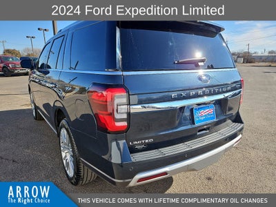 2024 Ford Expedition Limited