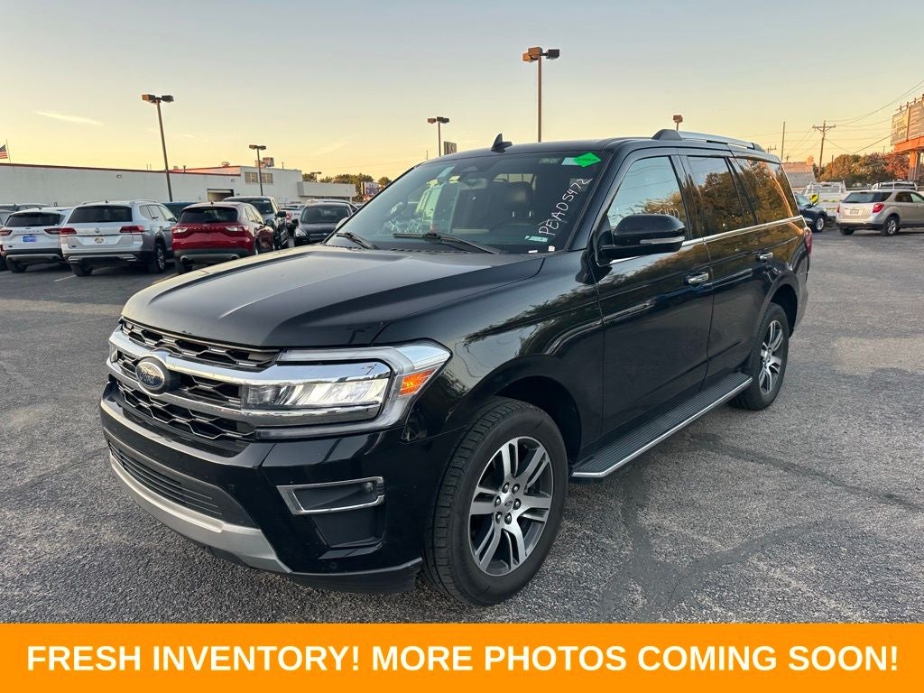 2023 Ford Expedition Limited