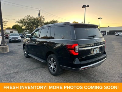2023 Ford Expedition Limited