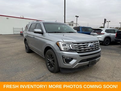 2020 Ford Expedition Limited