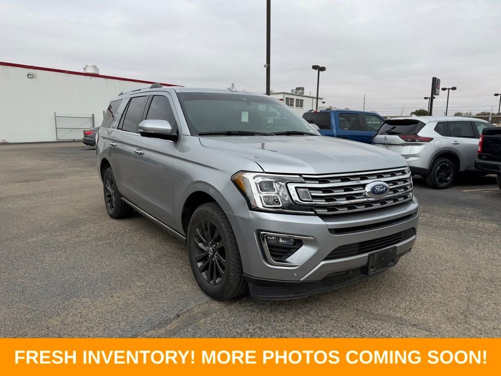 2020 Ford Expedition Limited