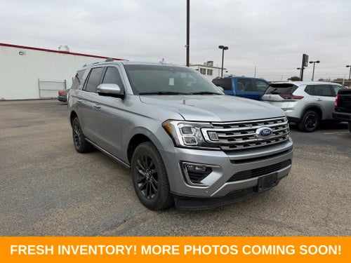 2020 Ford Expedition Limited