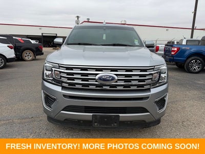 2020 Ford Expedition Limited