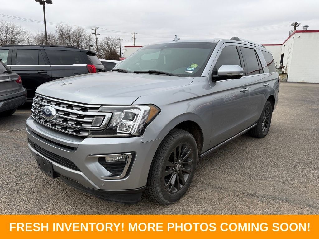 2020 Ford Expedition Limited