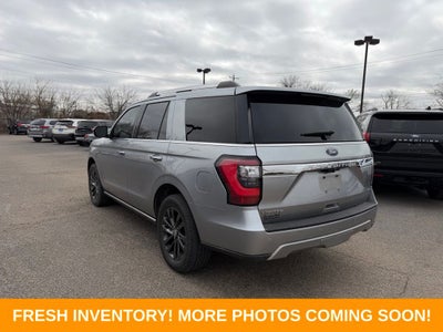 2020 Ford Expedition Limited