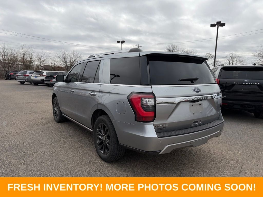 2020 Ford Expedition Limited