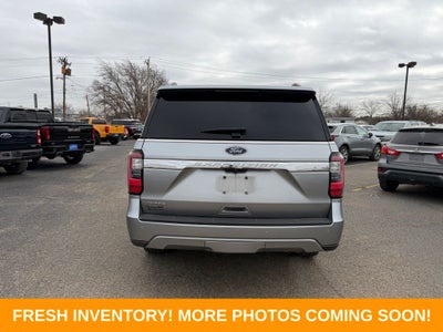 2020 Ford Expedition Limited