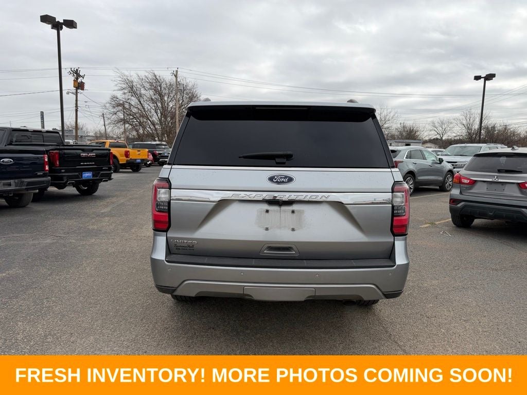 2020 Ford Expedition Limited