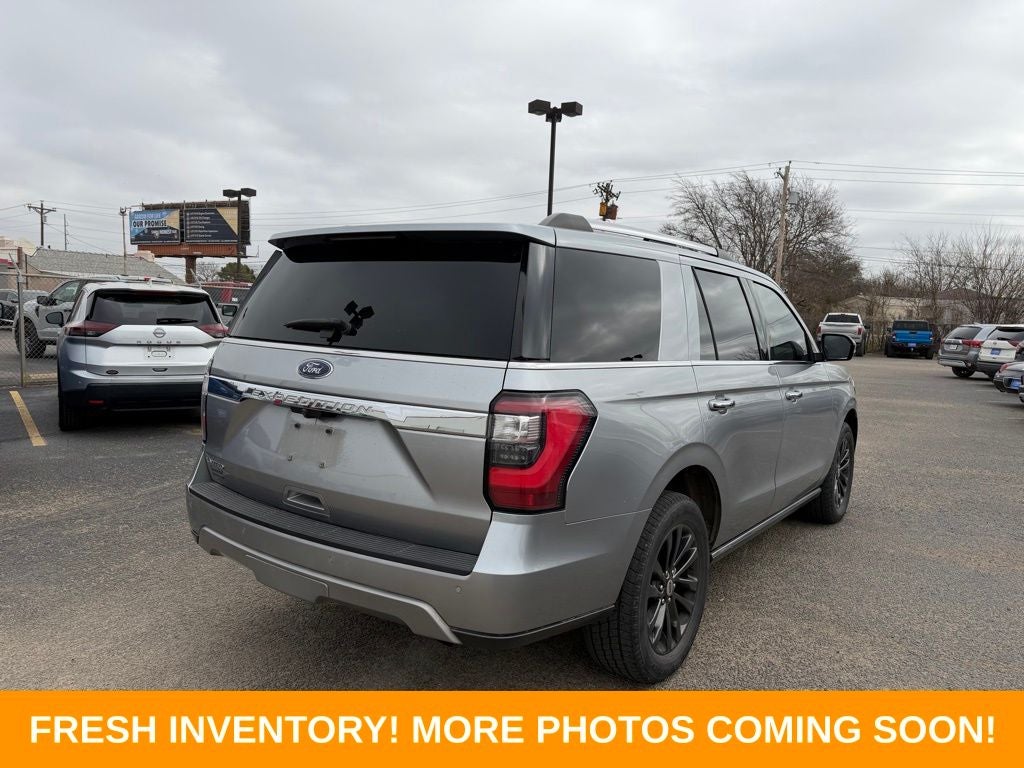 2020 Ford Expedition Limited